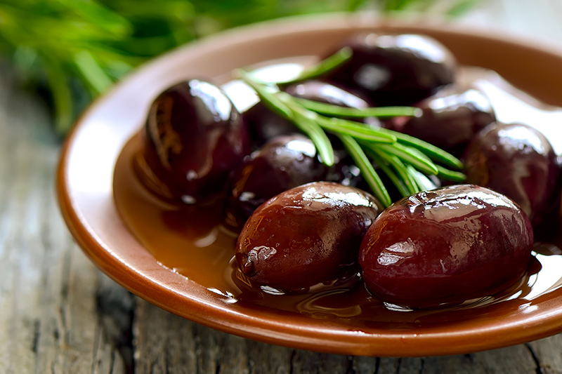 Olive marinate: la ricetta semplice e deliziosa